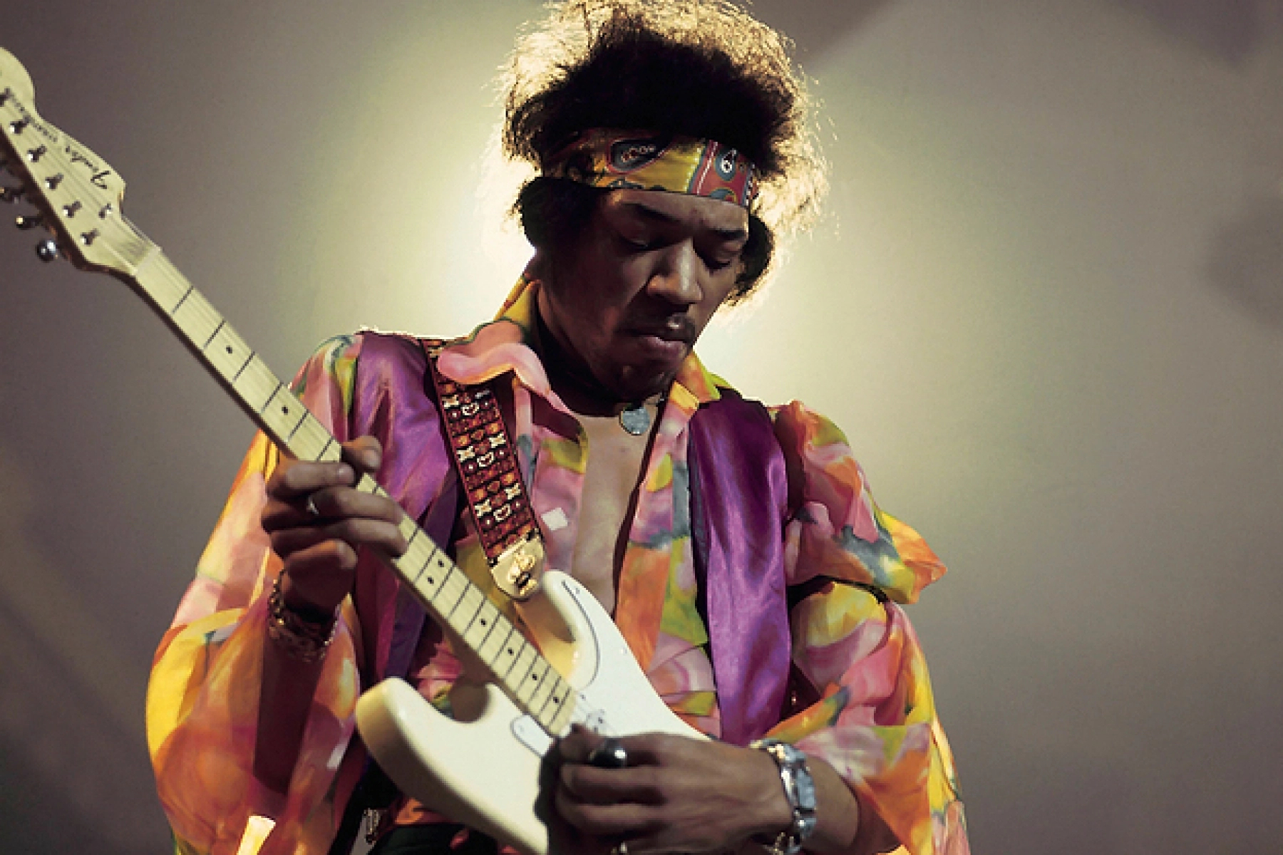 Jimi Hendrix